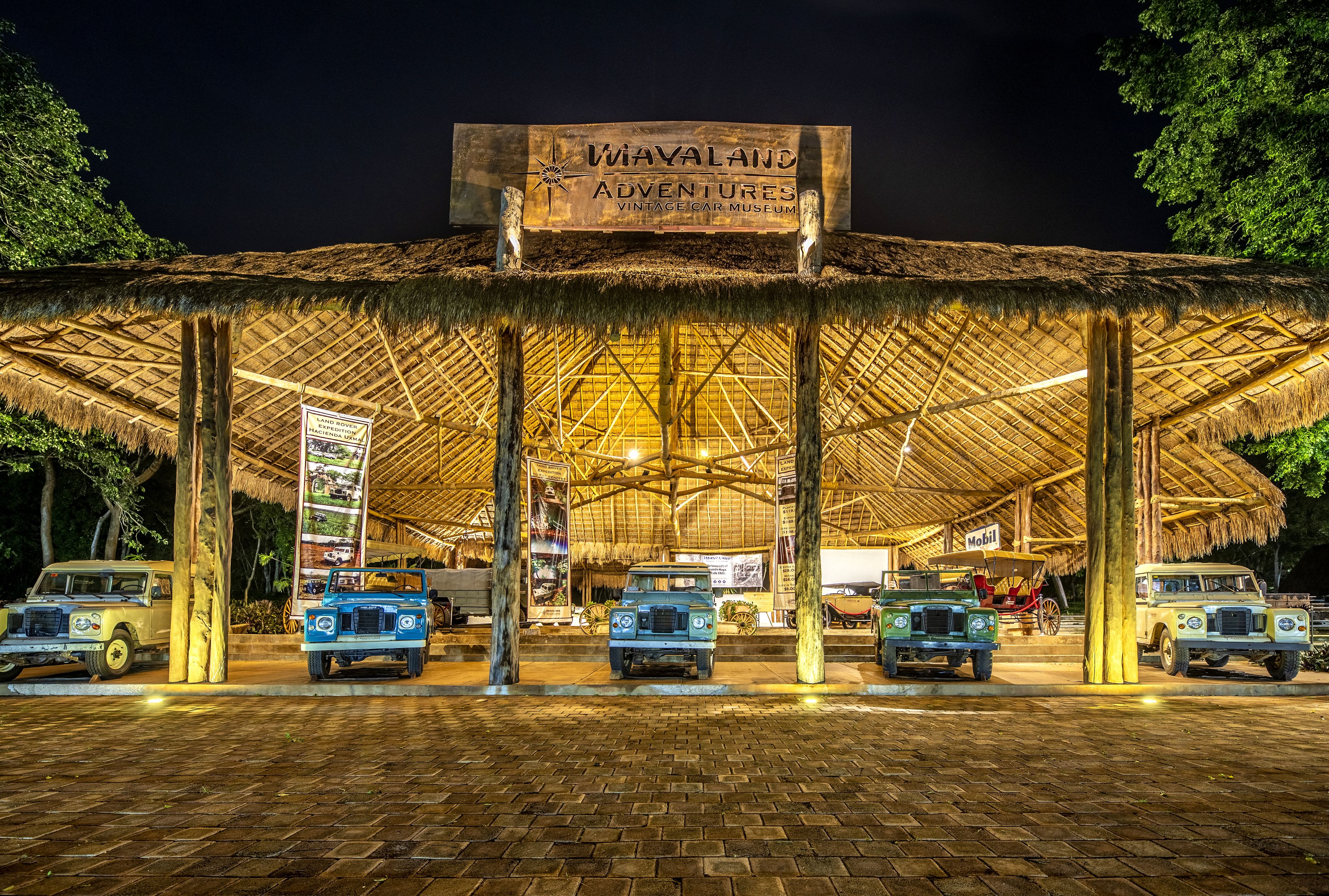 Foto - The Lodge At Uxmal