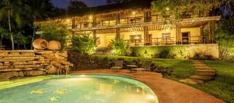 The Lodge At Uxmal
