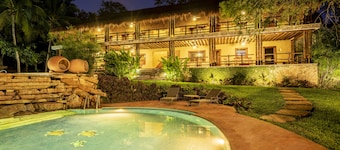 The Lodge At Uxmal