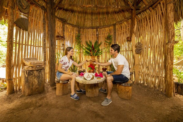 Sala de degustaciones