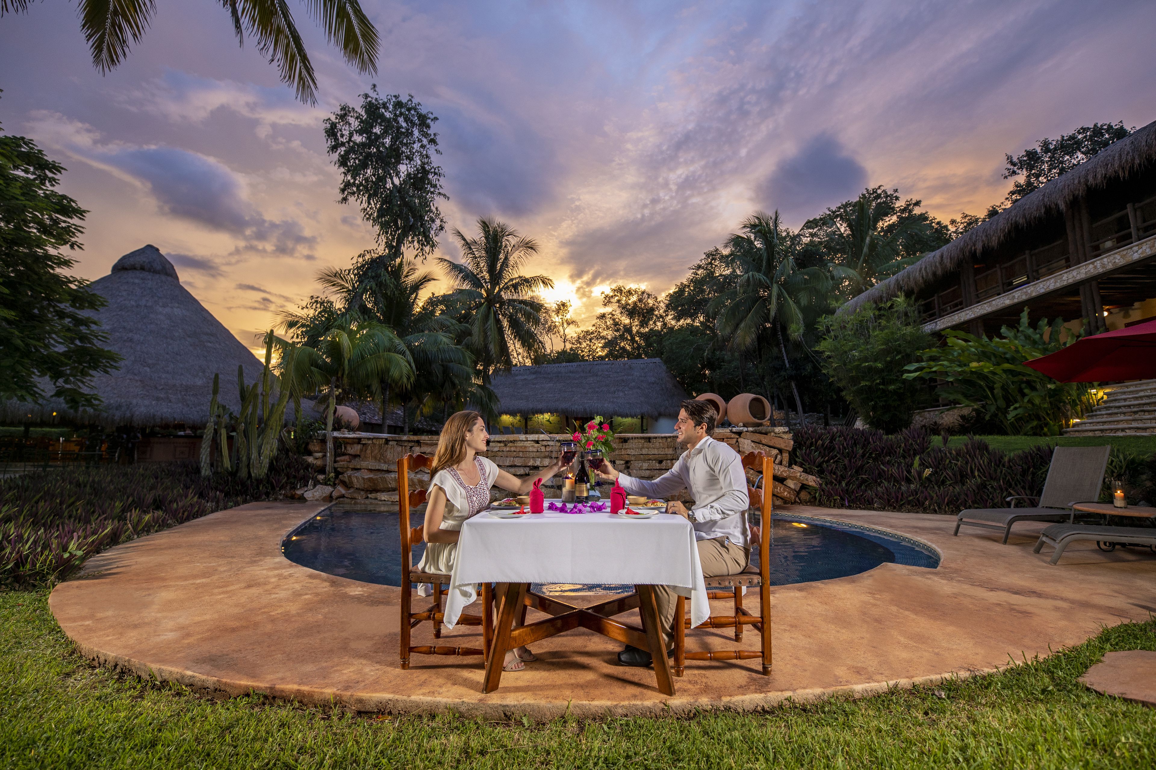 Foto - The Lodge At Uxmal