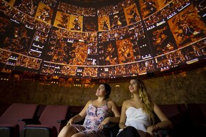 Spectacle au théâtre