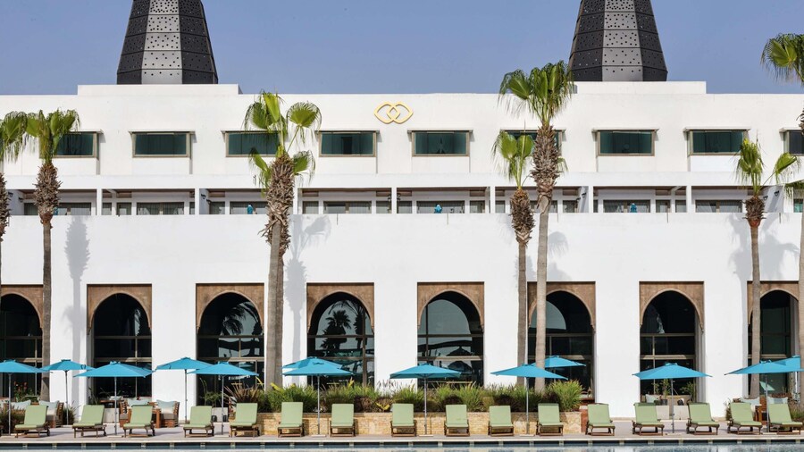 Sofitel Agadir Royal Bay Resort
