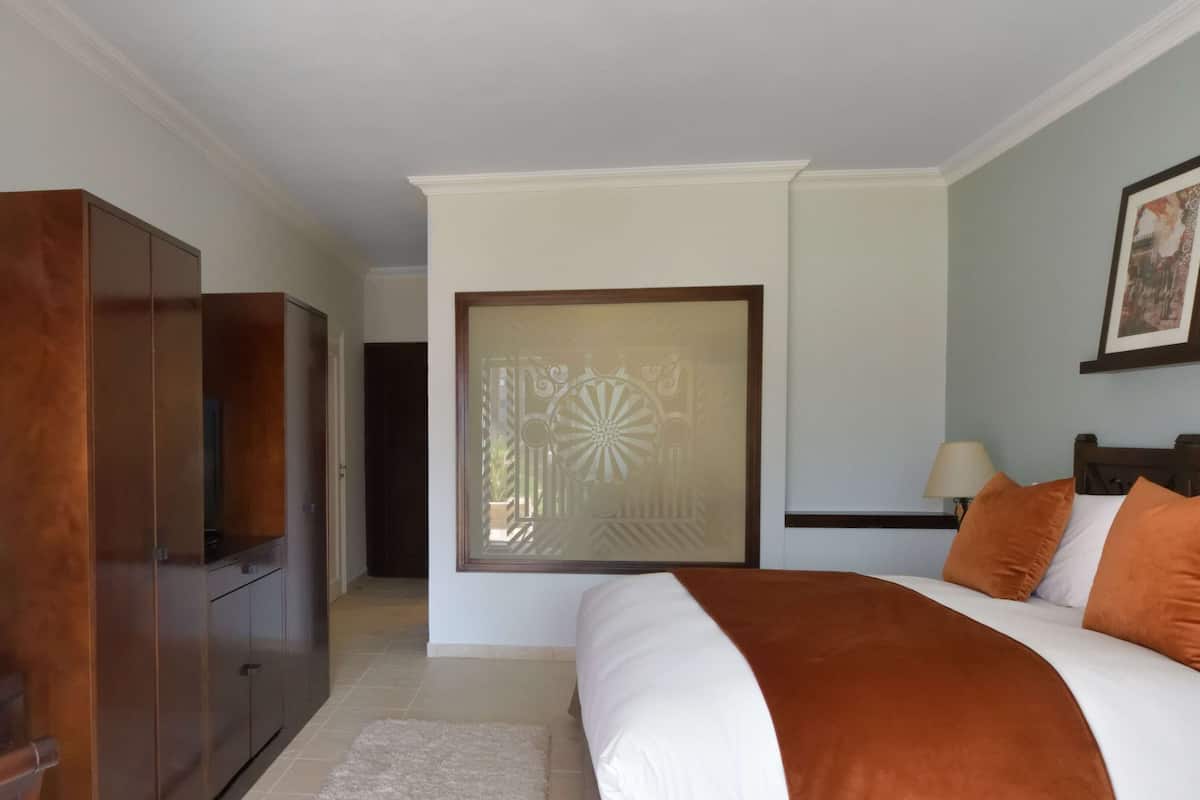 Bettwäsche aus ägyptischer Baumwolle, hochwertige Bettwaren, Minibar