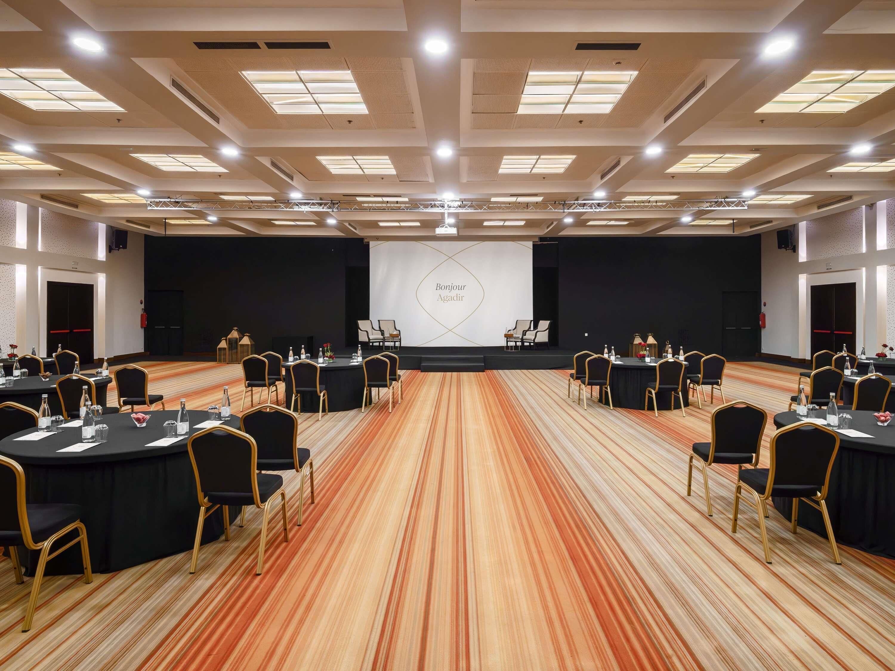 Meeting facility