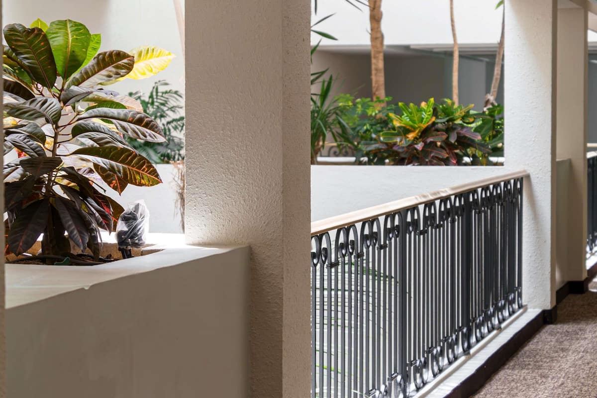Draps en coton égyptien, literie de qualité supérieure, minibar
