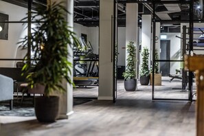 Fitnesstudio