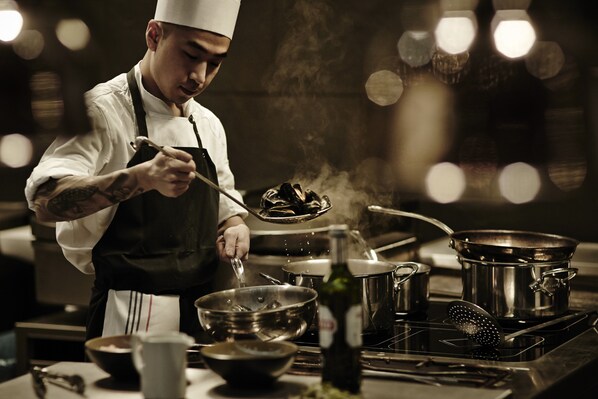 Aamiainen, lounas ja illallinen