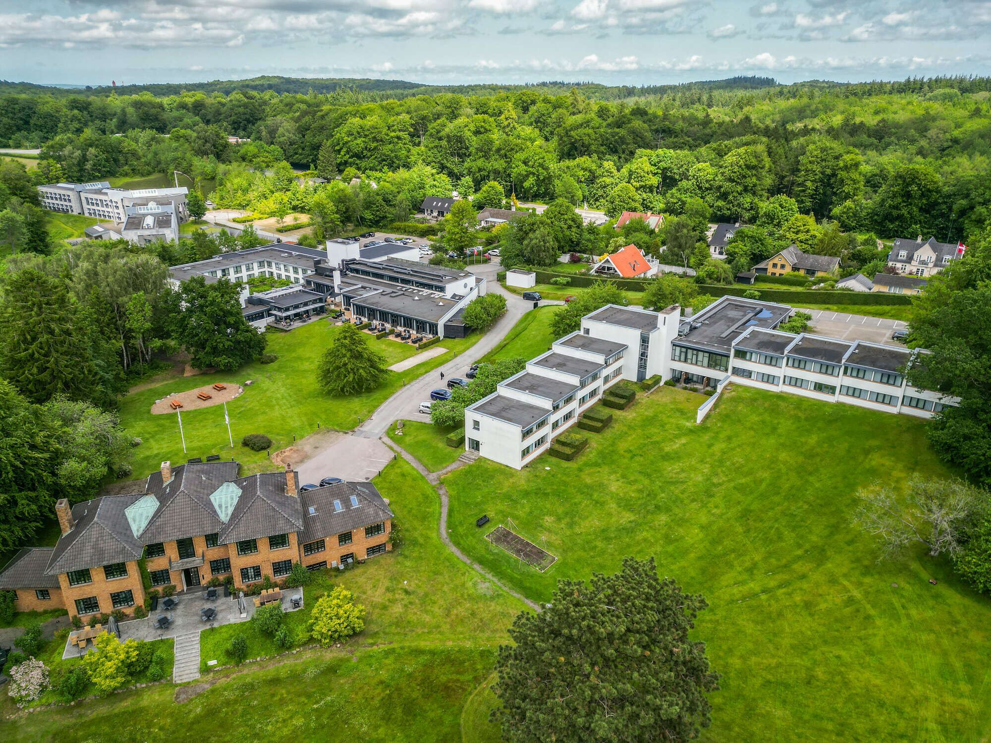 Foto - Comwell Holte