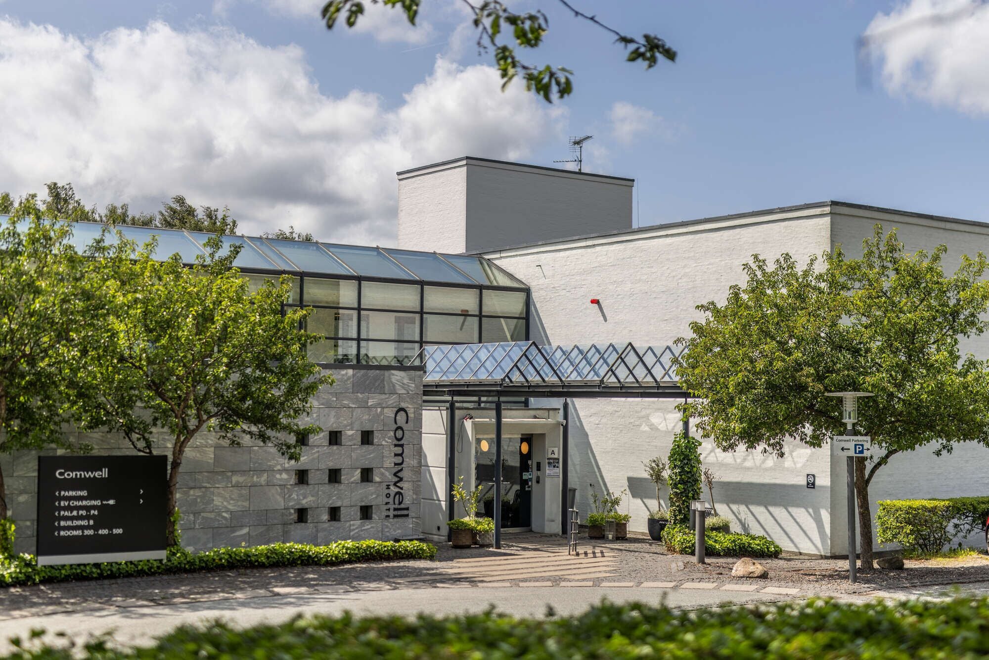 Foto - Comwell Holte