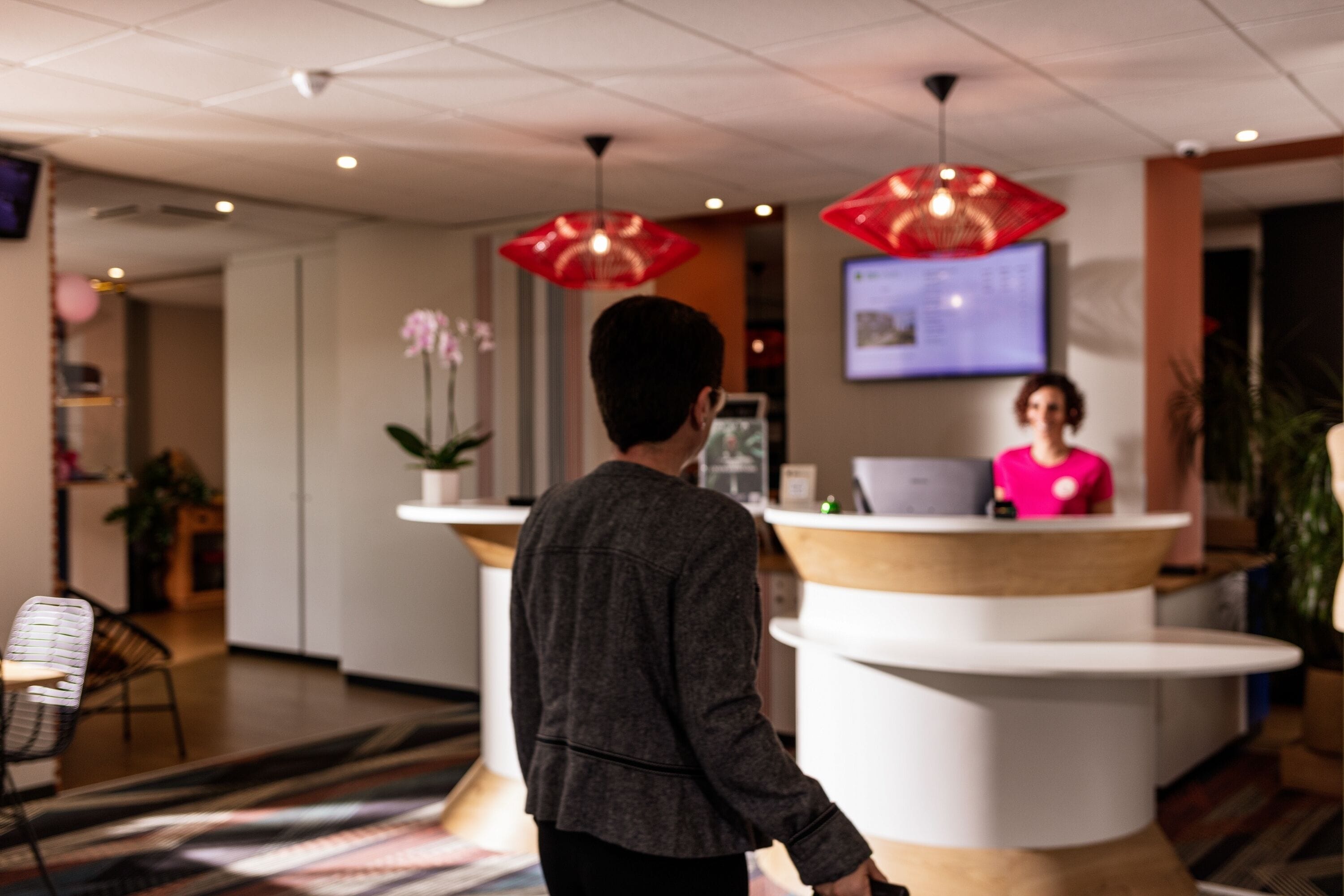 Reception