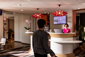 Reception - ibis Styles Toulouse Lavaur (Lavaur)