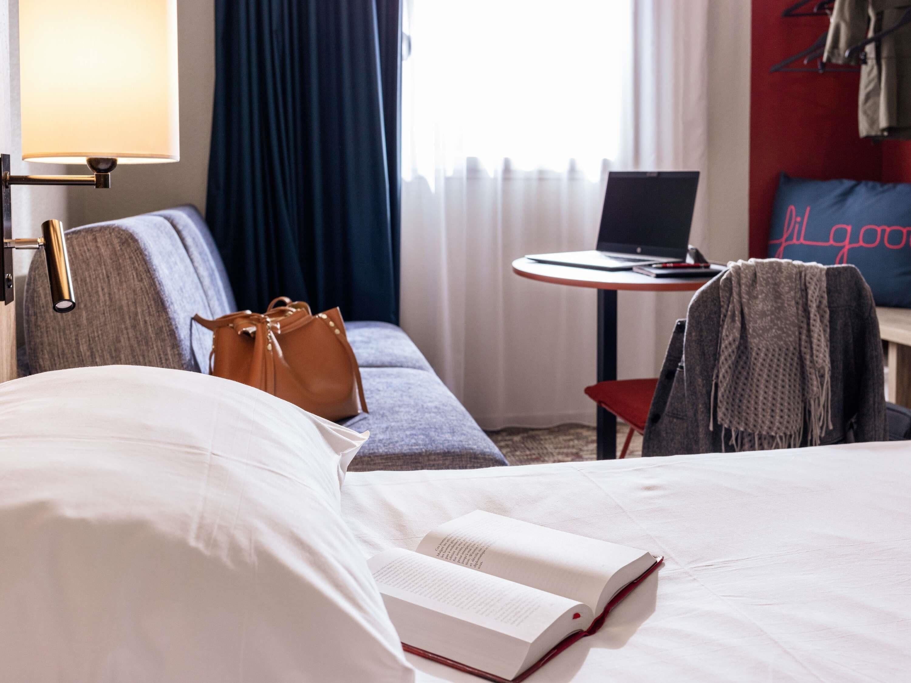 Standard Suite, Multiple Beds