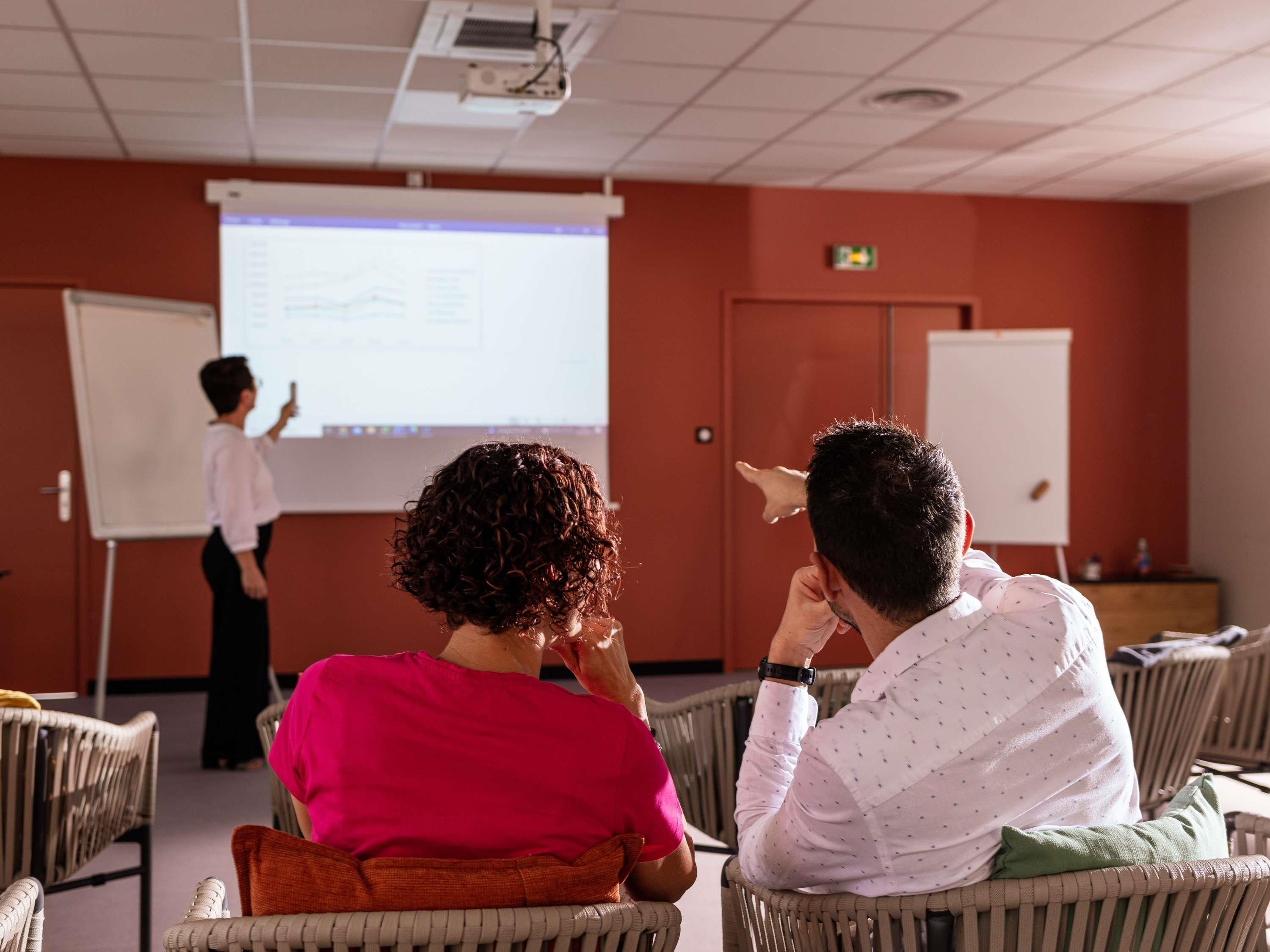Salle de réunion