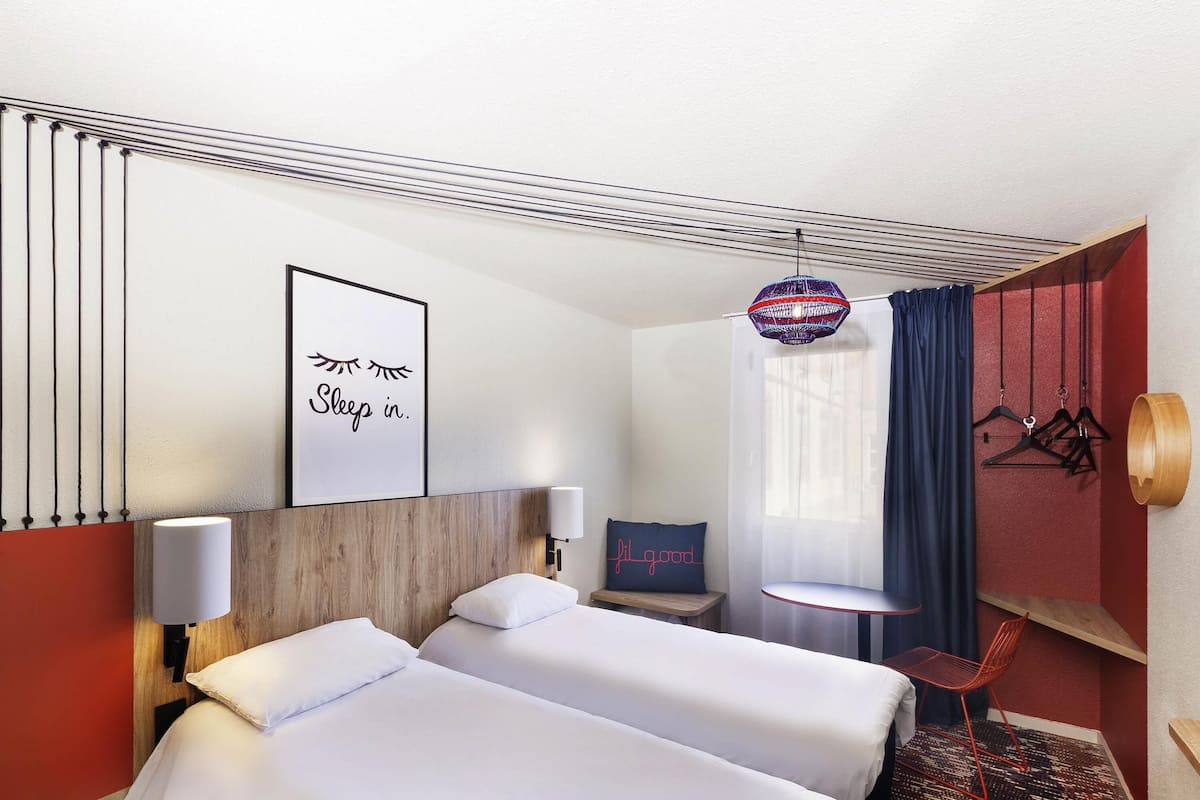 Standard Room, 2 Single Beds