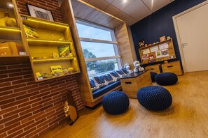 Children's area