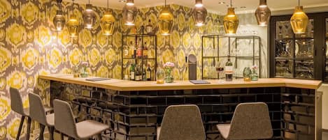Bar (på boendet)