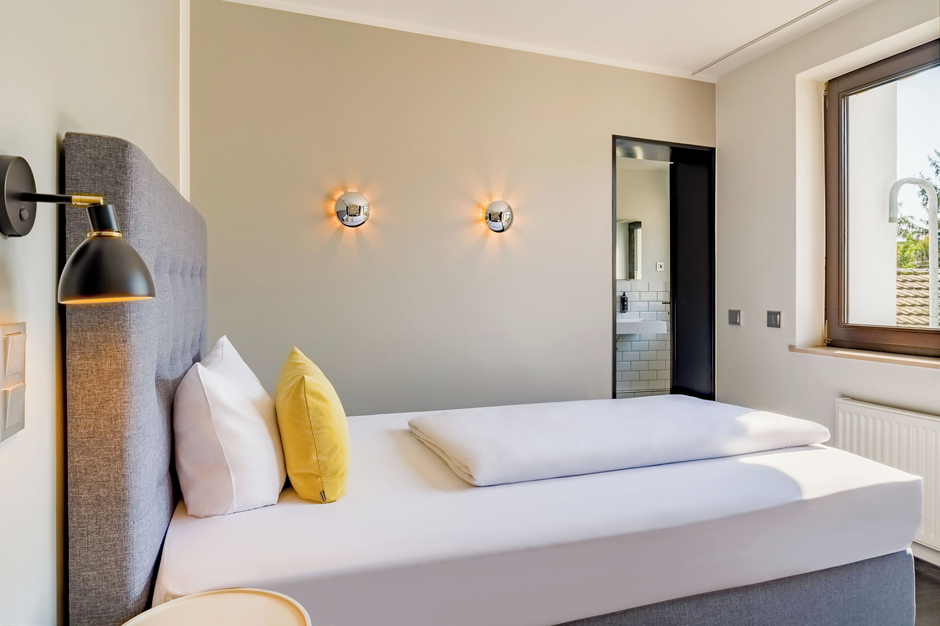 standard single room | 1 bedroom, hypo-allergenic bedding, individually decorated, desk