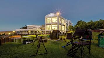 Fasilitas properti