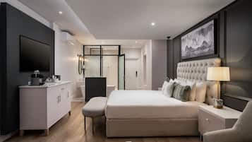 1 bedroom, in-room safe, laptop workspace, free WiFi