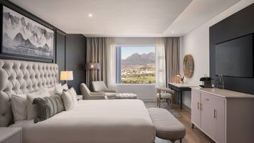 1 bedroom, in-room safe, laptop workspace, free WiFi