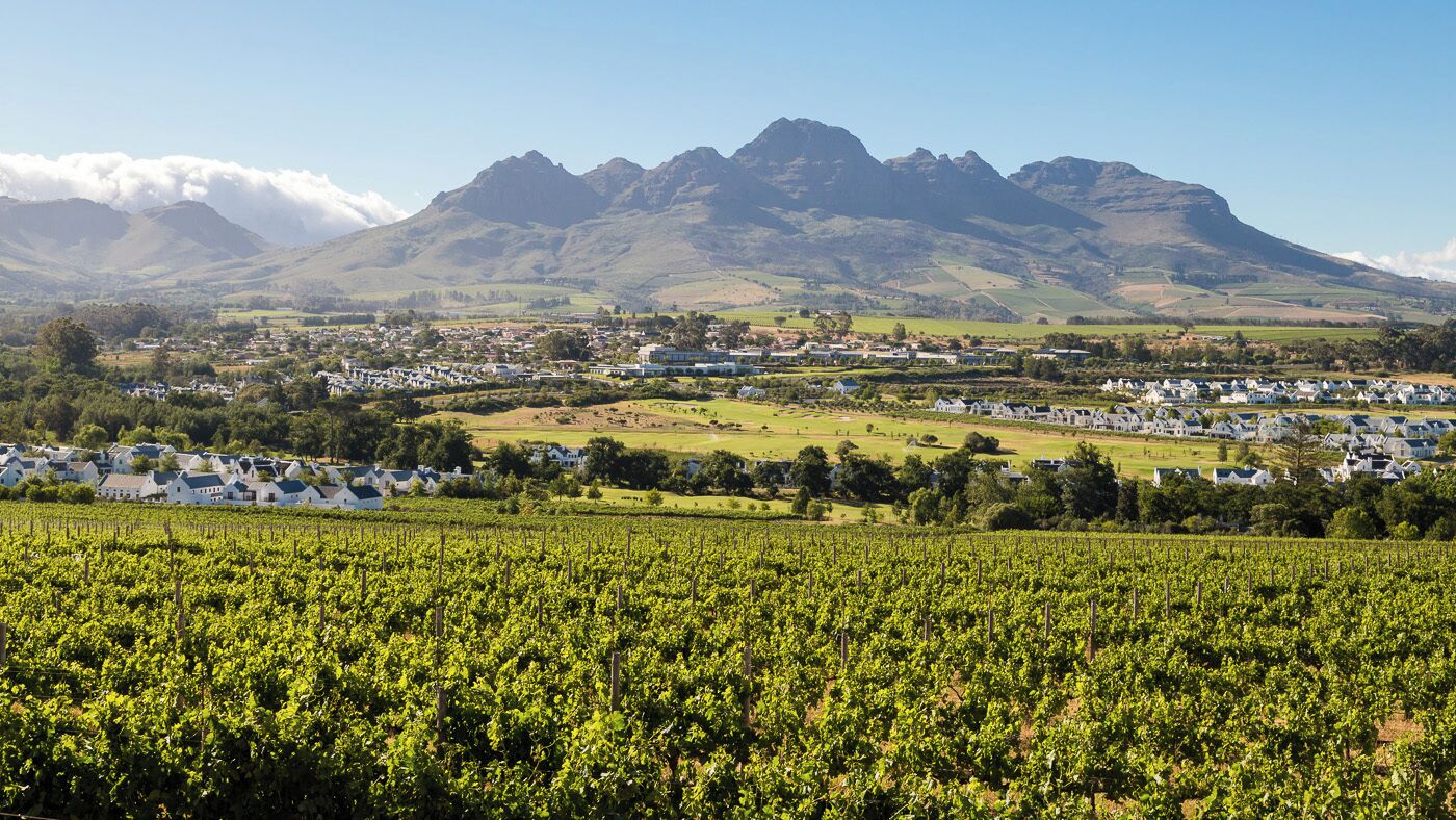 Foto - Protea Hotel by Marriott Stellenbosch & Conference Centre