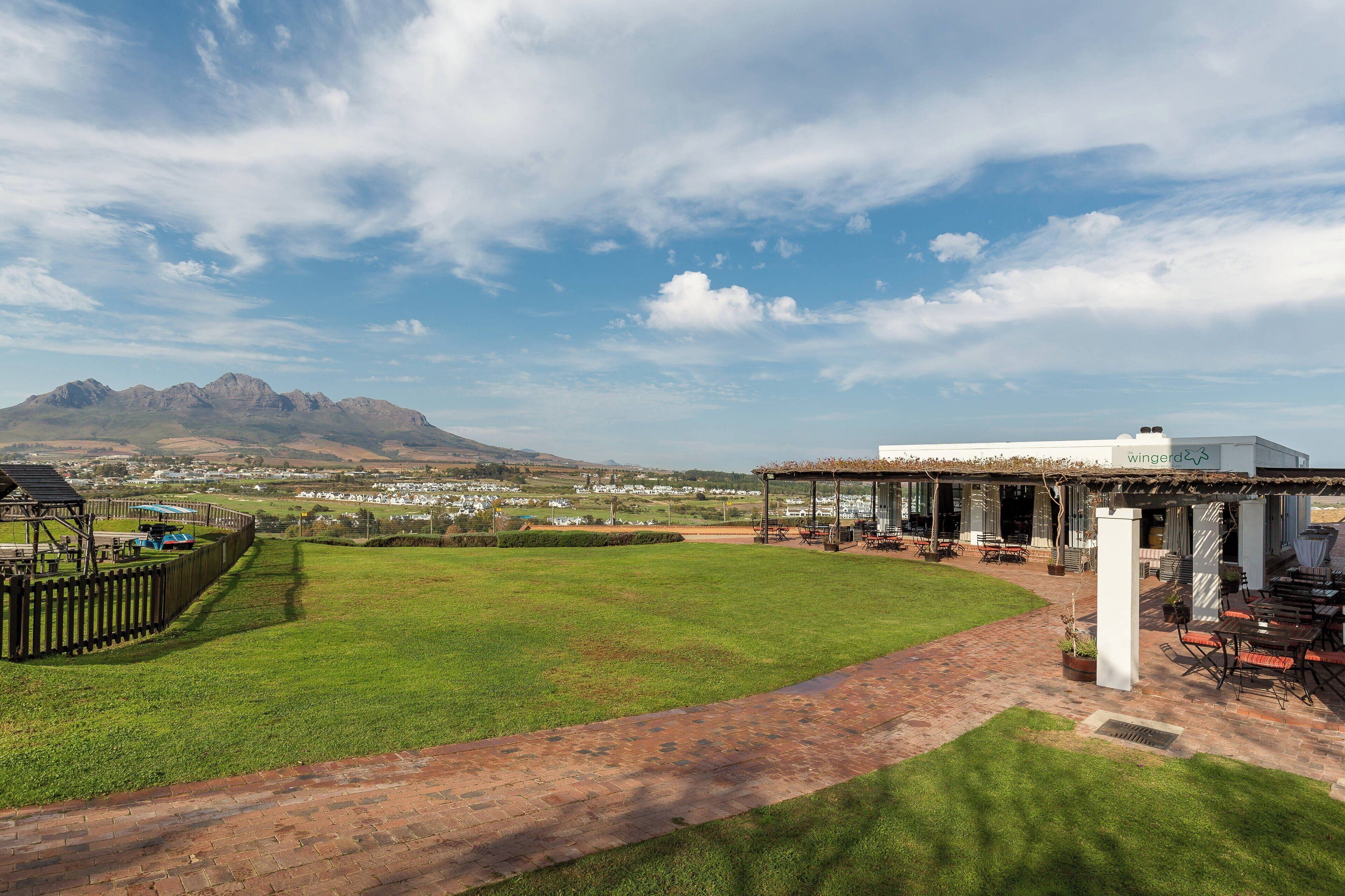 Foto - Protea Hotel by Marriott Stellenbosch & Conference Centre