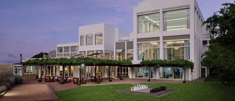 Vistas desde el alojamiento