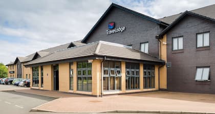 Travelodge Glasgow Airport