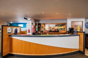 Bar (på overnattingsstedet)
