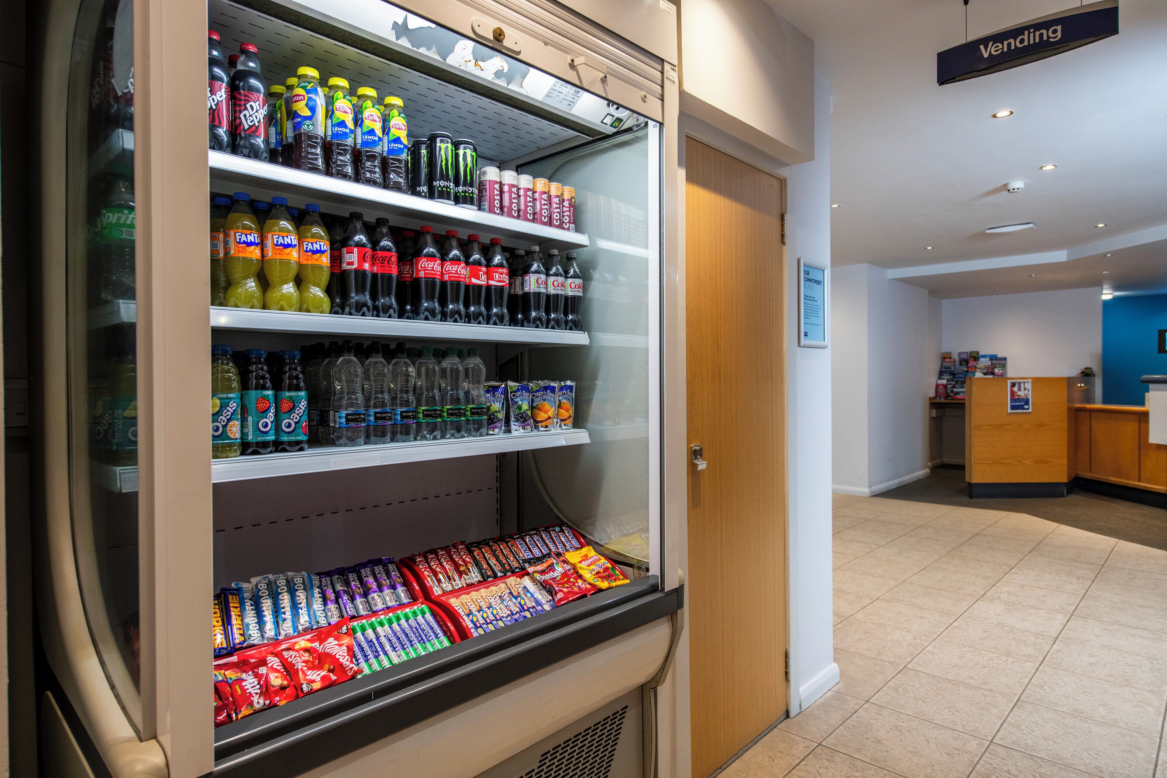 Vending machine