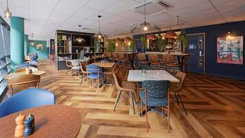 Bar (en la propiedad)