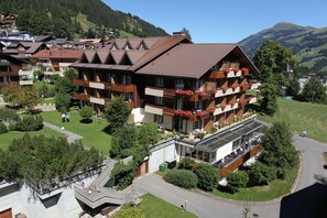 Exterior - Hotel Steinmattli (Adelboden)