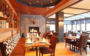 Restaurant - Hotel Steinmattli (Adelboden)
