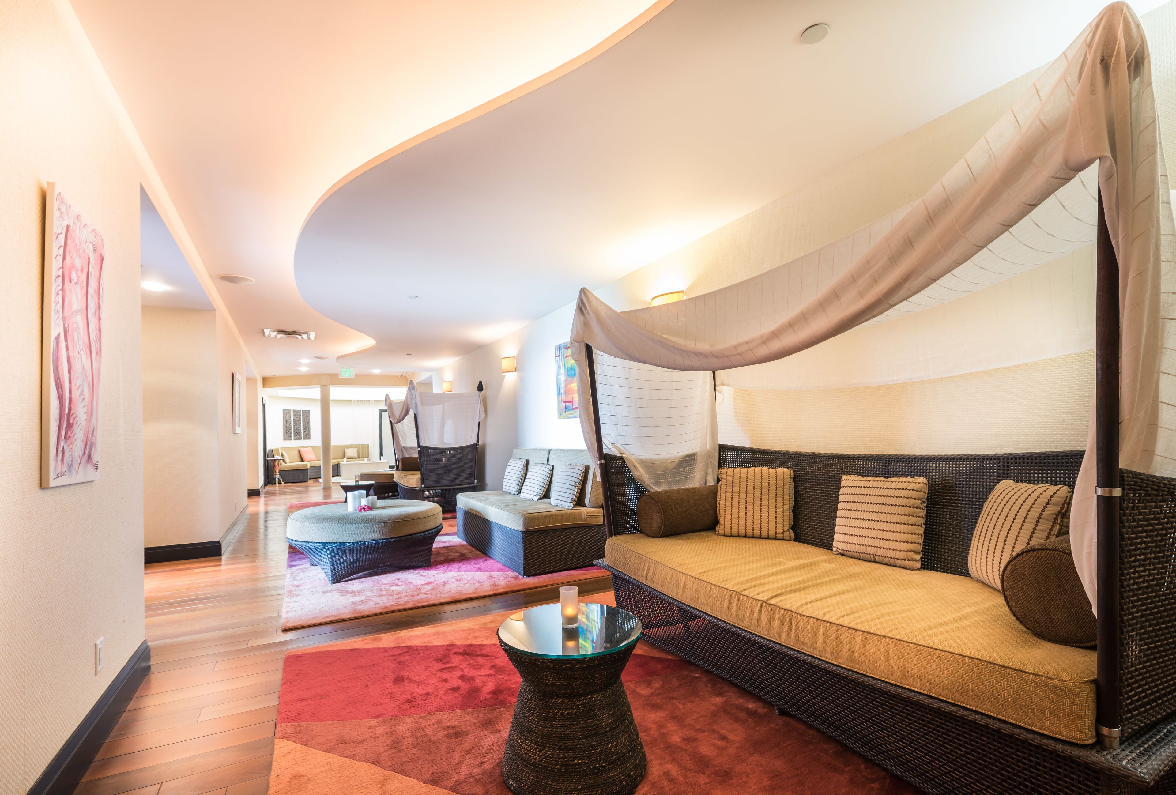 couples treatment room(s), body treatments, aromatherapy