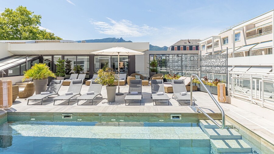 Golden Tulip Aix les Bains