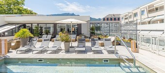 Golden Tulip Aix les Bains