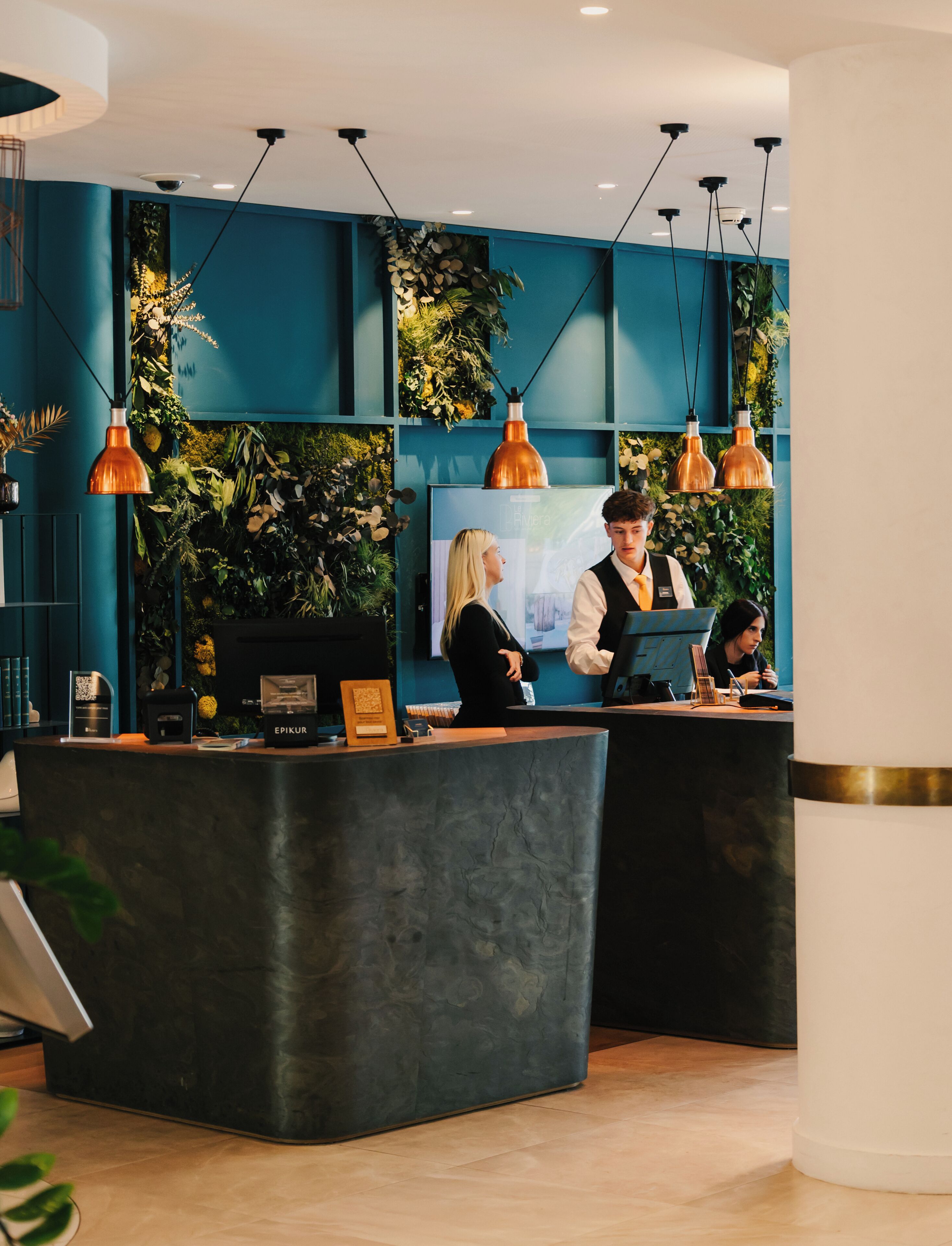 Reception