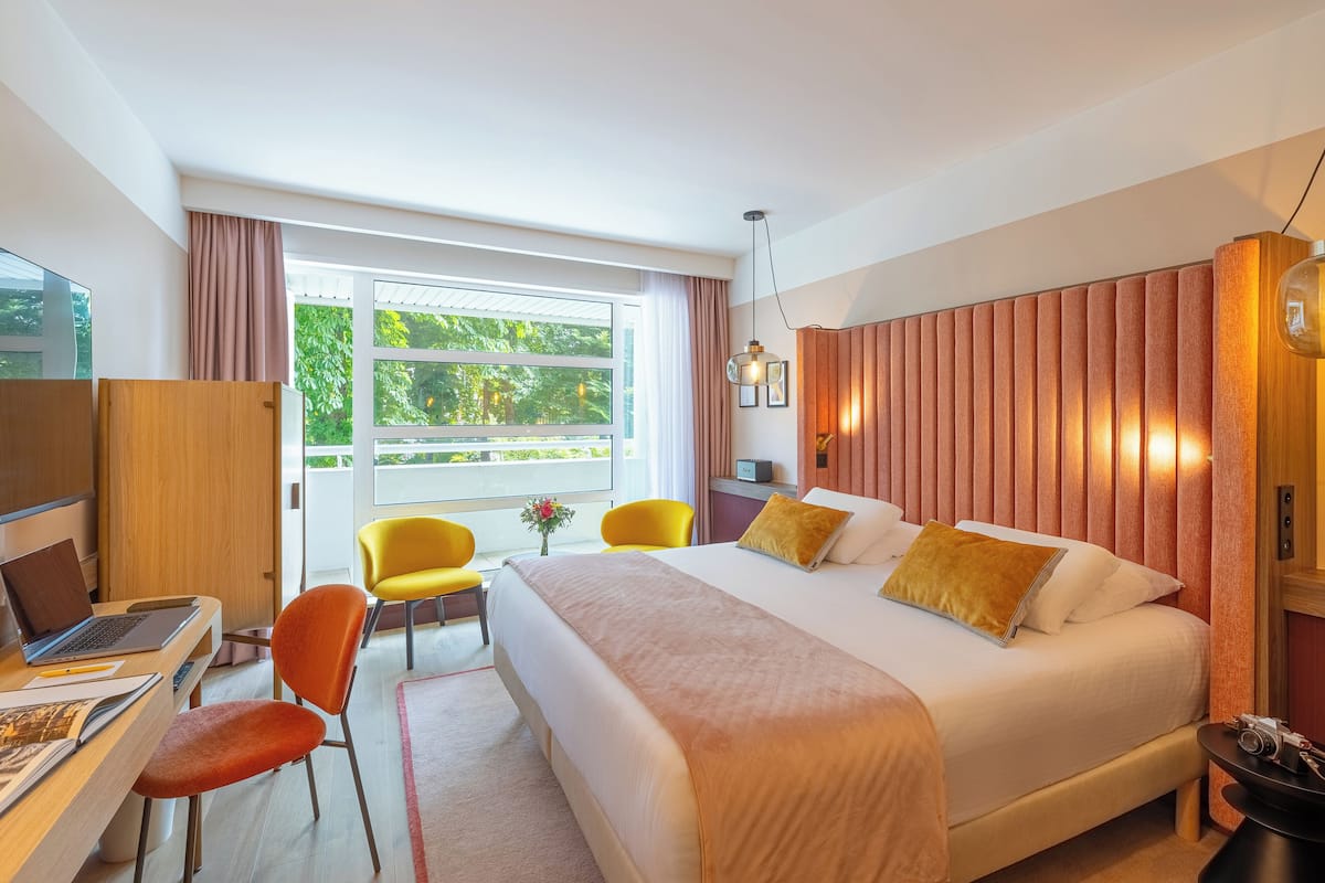 Superior Room, Balcony (New Style, Spa Access)