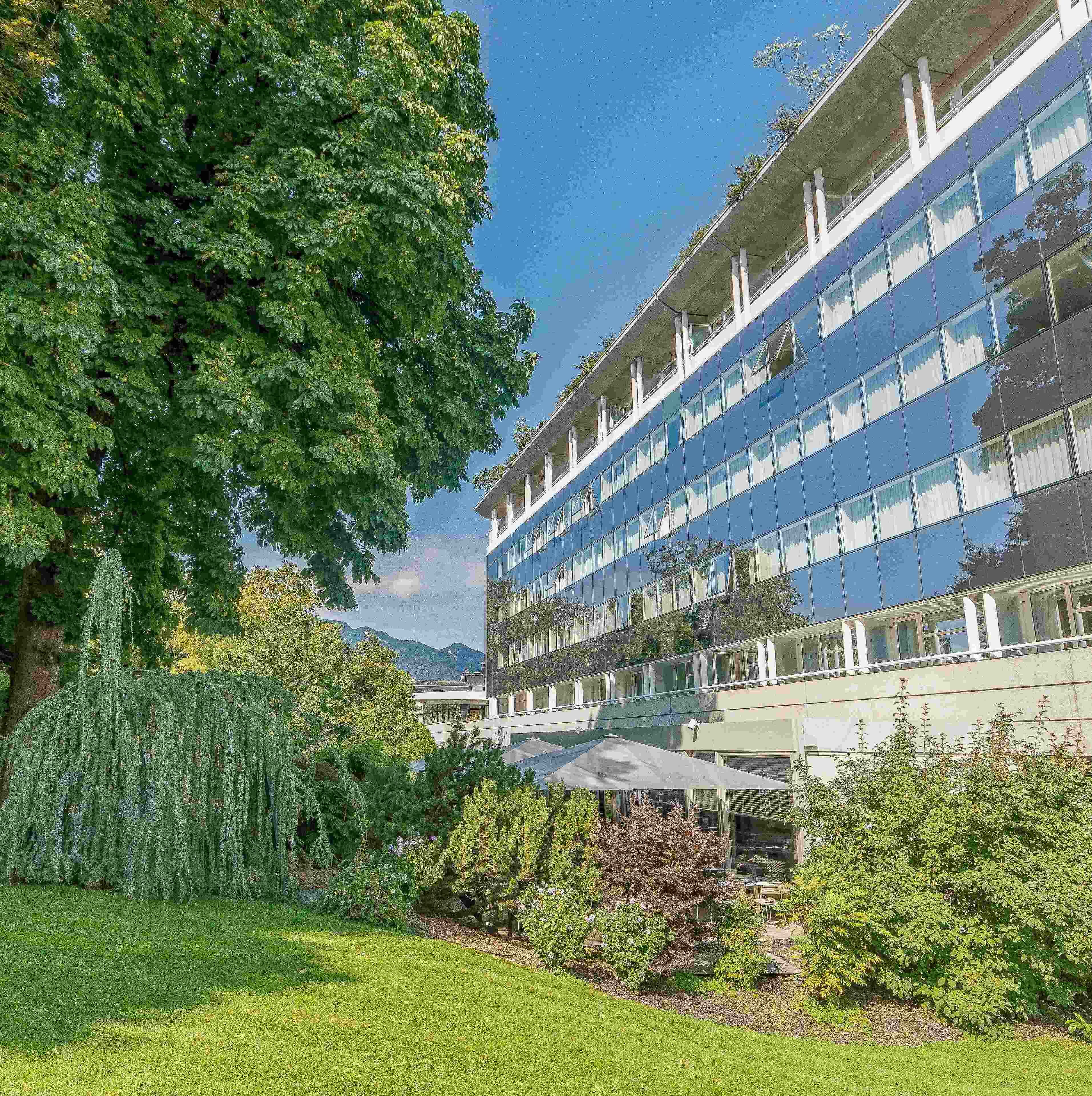 Chambre Supérieure Vue Parc - Accès SPA | Premium bedding, minibar, in-room safe, desk