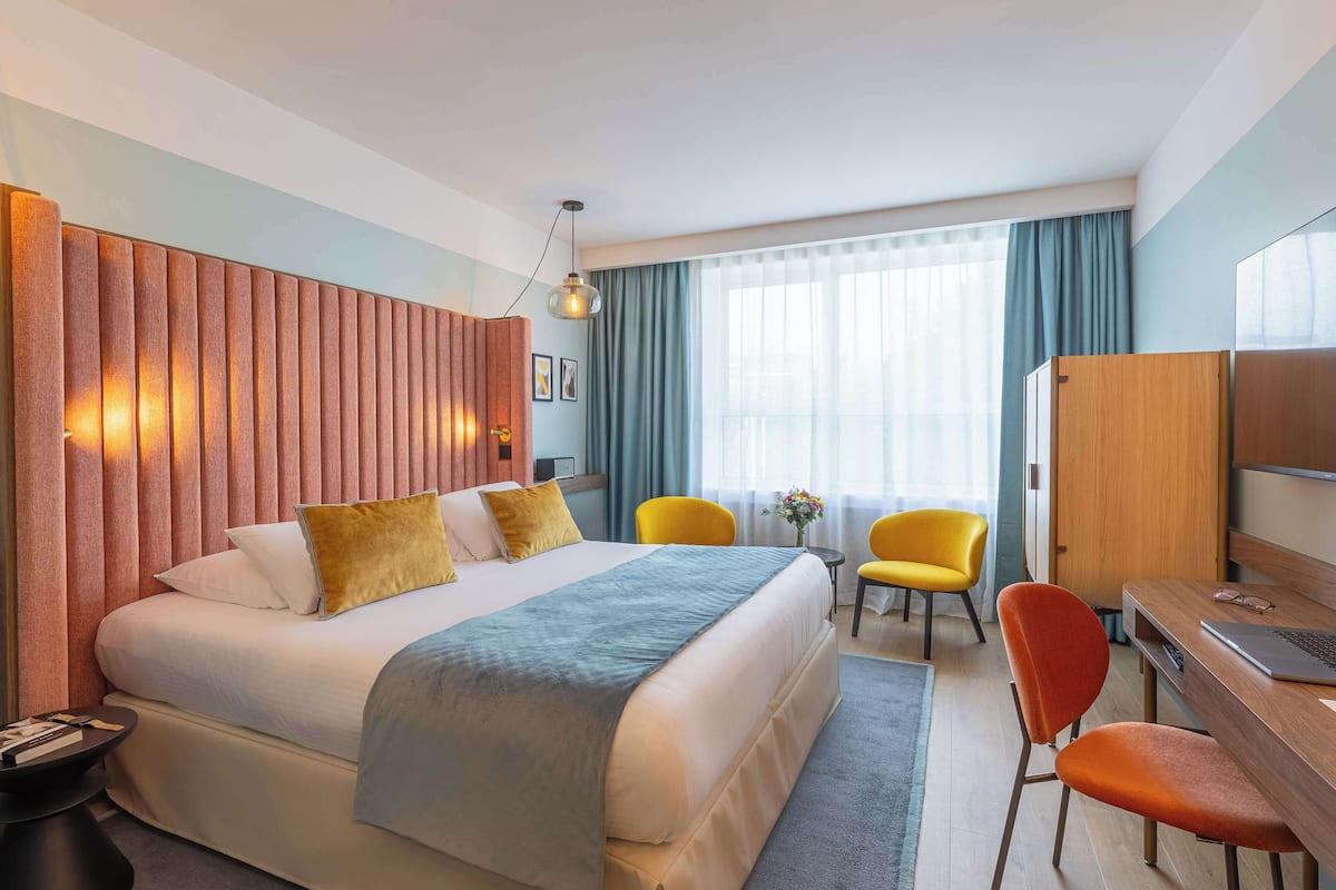 Superior Room (New Style, Spa Access)