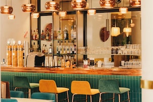 Bar (en la propiedad)