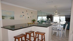 Condo, 2 Bedrooms | Private kitchen