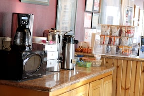 Lobby lounge - Fireside Lodge (Big Bear Lake)
