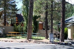 BBQ/picnic area