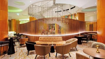 Bar (in der Unterkunft)