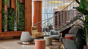 Lobby - The Westin Warsaw (Warsaw)