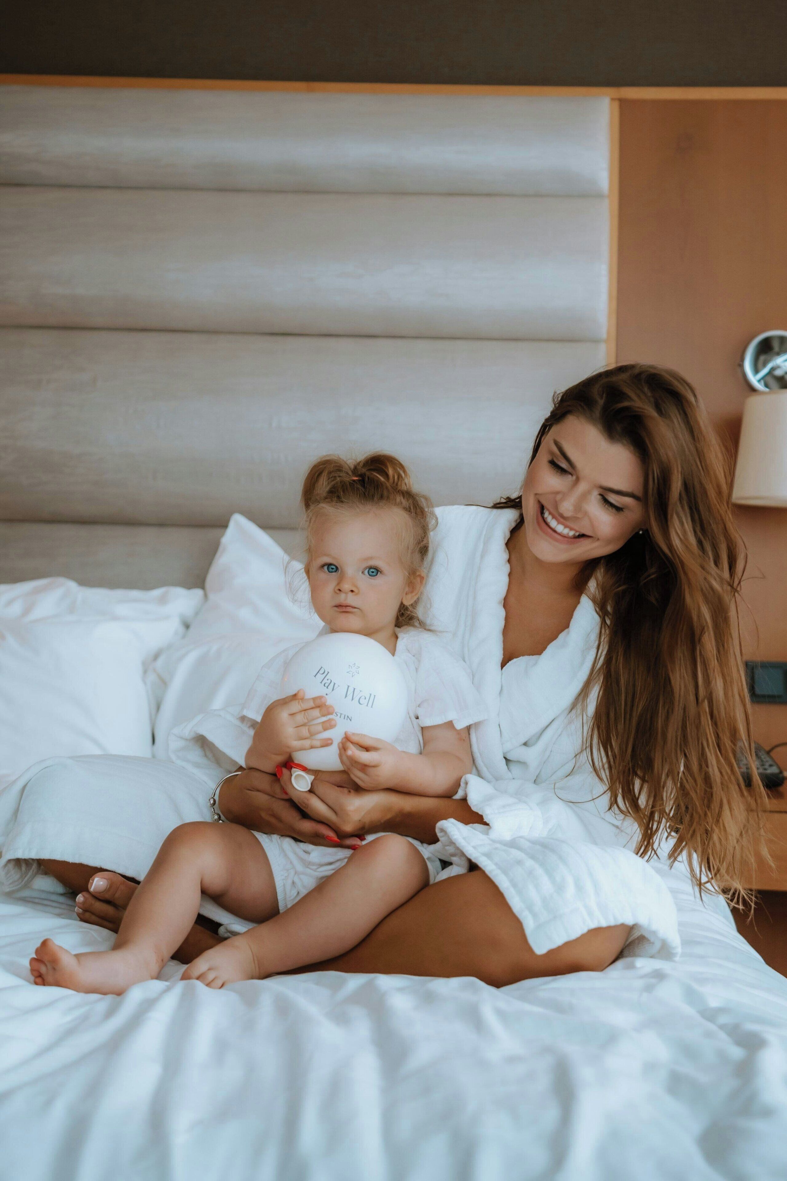 Roupas de cama antialérgicas, frigobar, cofres nos quartos, escrivaninha