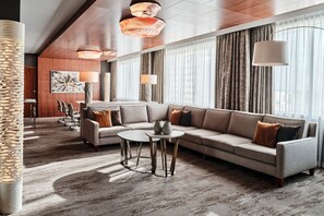 Ropa de cama hipoalergénica y minibar 
