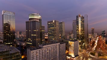 Ausblick vom Zimmer